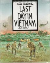 Couverture de Last day in Vietnam