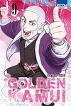 couverture Golden Kamui, Tome 9