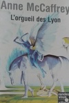 couverture Le vol de Pégase, T6 - L'orgueil des Lyon