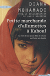 couverture Petite marchande d'allumettes à Kaboul