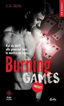 Couverture du livre : Burning Games
