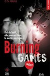 couverture Burning Games