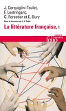 La Littérature française, I