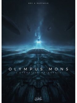 Couverture de Olympus Mons, Tome 2 : Opération mainbrace