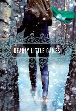 Couverture de Deadly Little Games