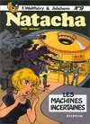 Natacha, tome 9 : Les machines incertaines