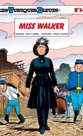 Les Tuniques bleues, Tome 54 : Miss Walker