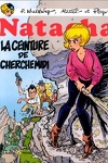 couverture Natacha, tome 15 : La ceinture de cherche-midi