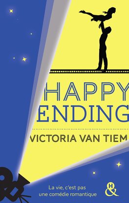 Couverture du livre Happy ending