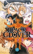 Black Clover, Tome 8