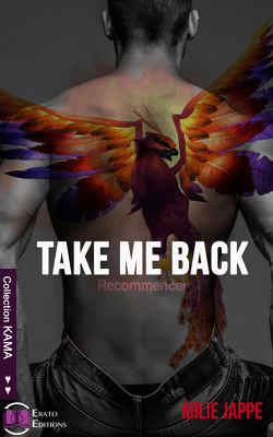 Couverture de Take me back: recommencer