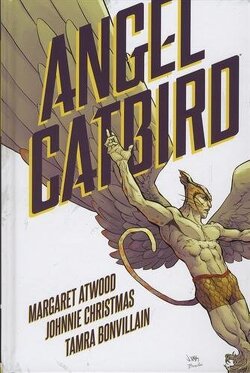 Couverture de Angel Catbird, volume 1