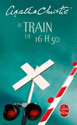 Couverture du livre : Le Train de 16 h 50