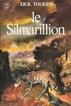 couverture Le Silmarillion - Tome 2