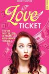 couverture Love Ticket