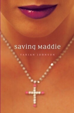 Couverture de Saving Maddie