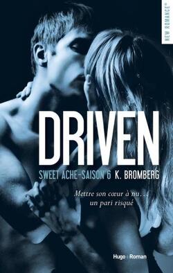 Couverture de Driven, tome 6 : Sweet Ache