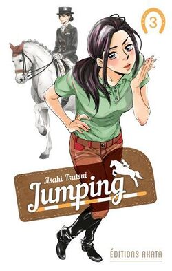 Couverture de Jumping, tome 3