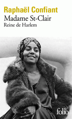 Couverture de Madame St-Clair, reine de Harlem