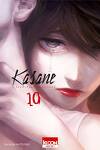 couverture Kasane, Tome 10