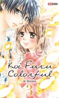 Koi Furu Colorful, Tome 3