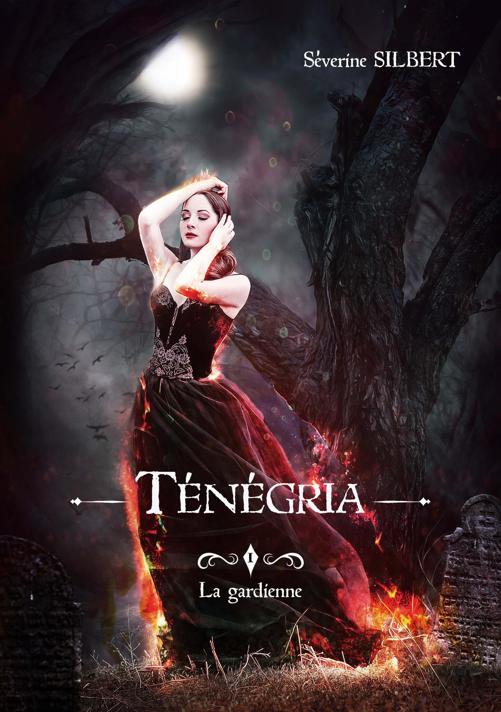 sorcières - La gardienne - Ténégria (T.1) Tenegria-tome-1-la-gardienne-962830