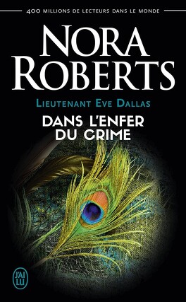 Couverture du livre : Lieutenant Eve Dallas, Tome 33.5 : Dans l'enfer du crime