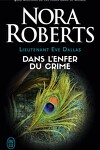 couverture Lieutenant Eve Dallas, Tome 33.5 : Dans l'enfer du crime