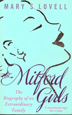 Couverture de The Mitford Girls