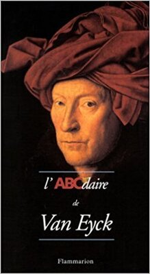 Couverture de L'ABCdaire de Van Eyck