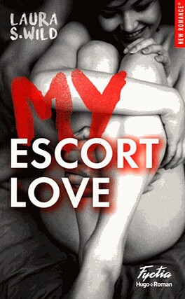 Couverture du livre : My Escort Love, Tome 1