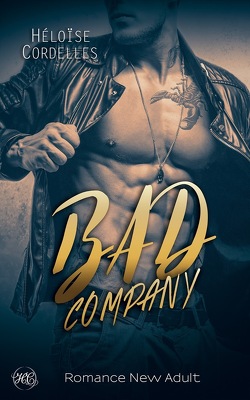 Couverture de Bad Company
