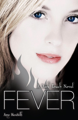 Couverture de Dark Touch, tome 3 : Fever