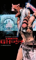 Tokyo Ghost, Tome 2 : Enfer digital