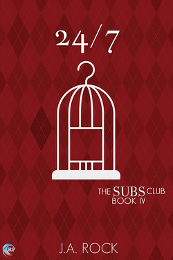 Couverture de The Subs Club, Tome 4 : 24/7