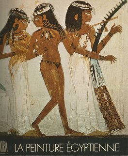 La Peinture Egyptienne Livre De Arpag Mekhitarian