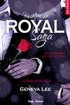 couverture Royal Saga, Tome 7 : Complète-moi