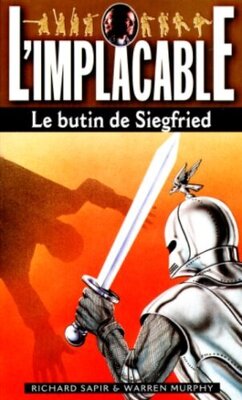 Couverture de L'Implacable, tome 114 : Le Butin de Siegfried