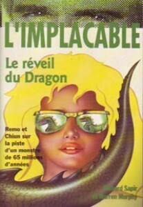 Couverture de L'Implacable, tome 92 : Le Réveil du dragon