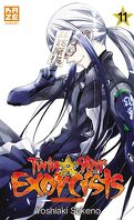 Twin Star Exorcists, Tome 11