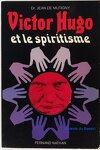couverture Victor Hugo et le spiritisme