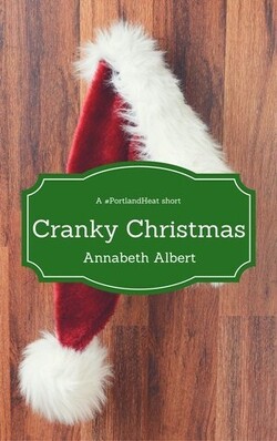 Couverture de Portland Heat, Tome 3.1 : Cranky Christmas