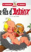 Astérix - Double album : Tomes 27 & 28 - Le fils d'Astérix / Astérix chez Rahazade