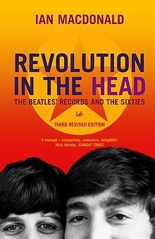 Couverture de Revolution In The Head