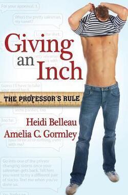 Couverture de The Professor's Rule, Tome 1 : Giving an Inch