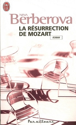 Couverture de La Résurrection de Mozart