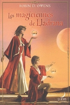Couverture de Summoning, Tome 4 : Les Magiciennes de Lladrana