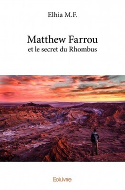 Couverture de Matthew Farrou et le secret du Rhombus