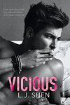 Sinners, Tome 1 : Vicious