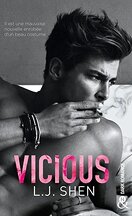 Sinners, Tome 1 : Vicious